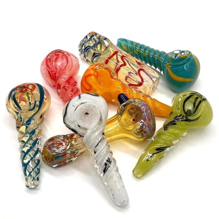 Glass Hand Pipe