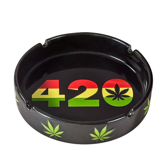 Ashtrays