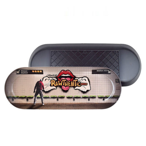 RAW | GRAFFITI DECK METAL TRAY_1