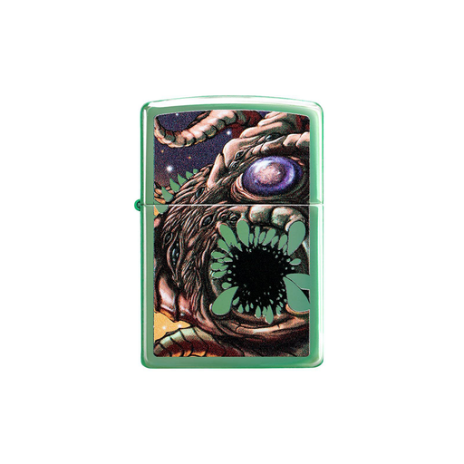 Zippo 28129-074238 Apocalypse Octopus Monster Design_1