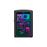 Zippo 49698 Black Light Tarot Card Design_0