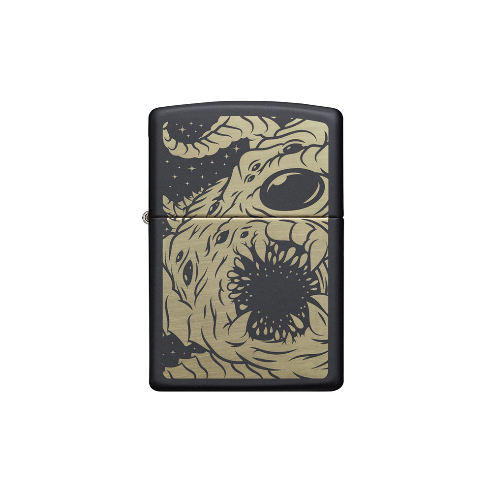 Zippo 218-074373 Octopus Design_0