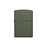 Zippo 221 Green Matte_0