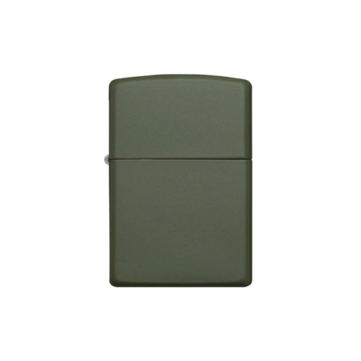 Zippo 221 Green Matte_0