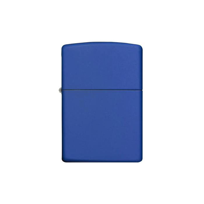 Zippo 229 Classic  Royal Blue Matte_0