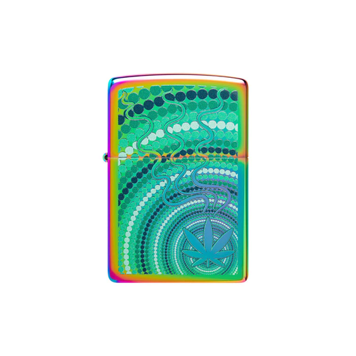 Zippo 48383 Cannabis Design_0