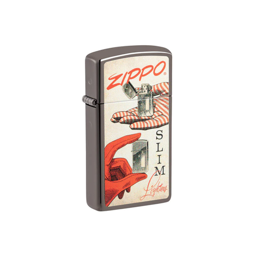 Zippo 48396 Slim® Zippo Design_1