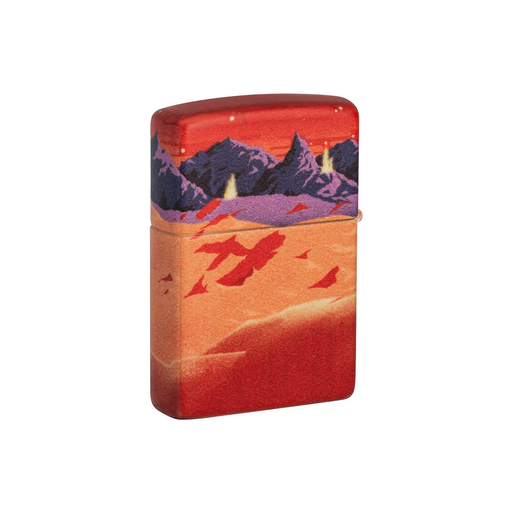 Zippo 49634 Mars Design_1