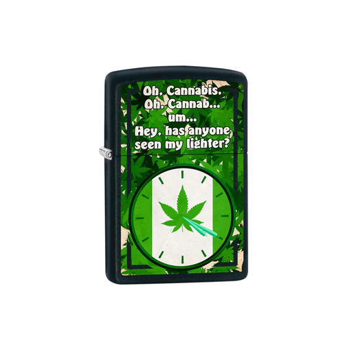 Zippo 218 Leaf Oh Canada-UM (CI407496) 04840_1