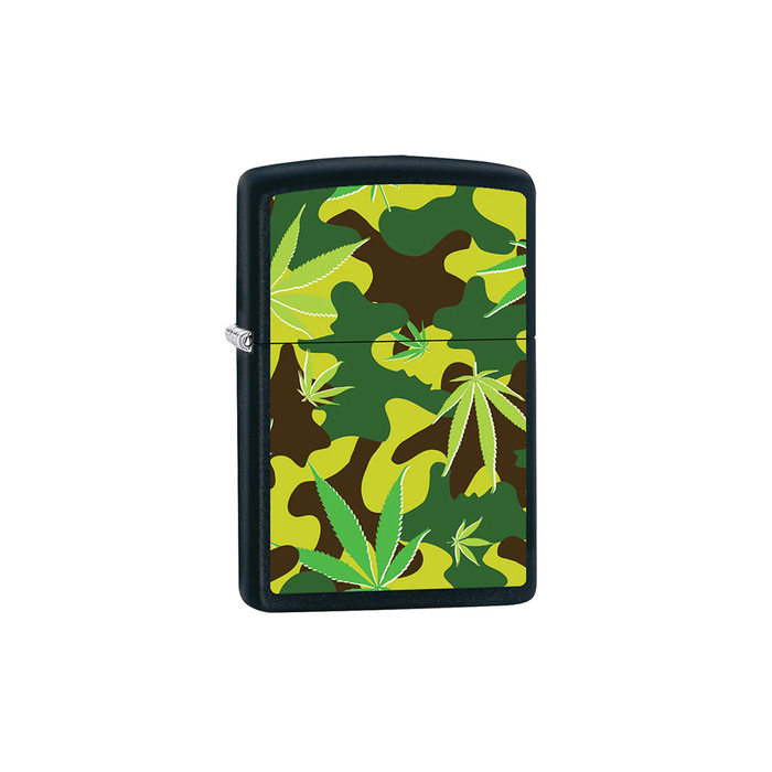 Zippo 218-064556 Black Matte Camo_1