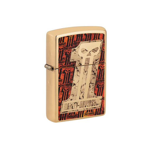 Zippo 48361 Harley-Davidson®_1