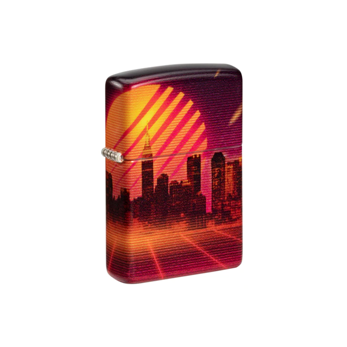 Zippo 48505 Cyber City Design_1