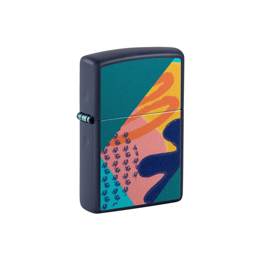 Zippo 48417 Colorful Pattern Design_1