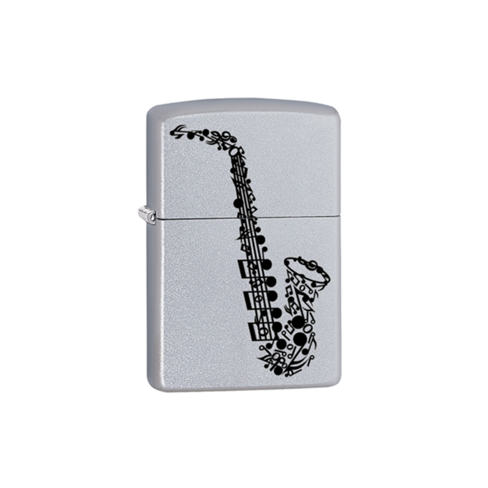 Zippo 205-073503 Musical Sax_0