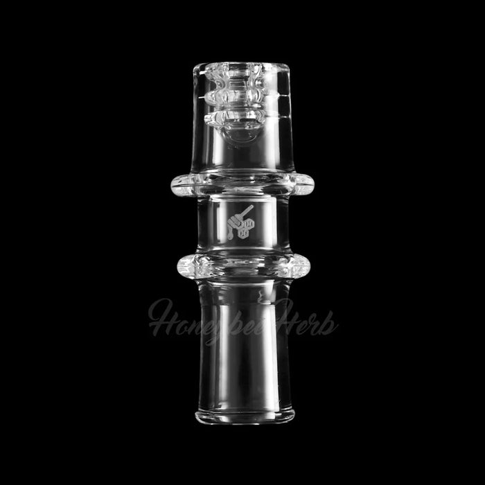 Honeybee Herb - HONEYCOMB BARREL QUARTZ ENAIL | YL_2