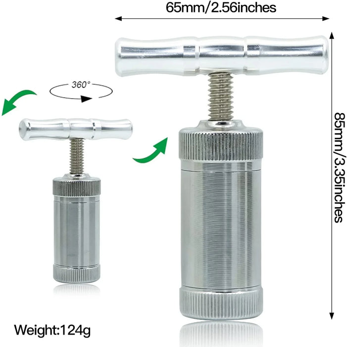 Fortune | Pollen Hemp Press Compressor_2