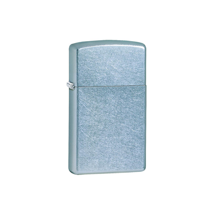 Zippo 1607 Slim Street Chrome_0