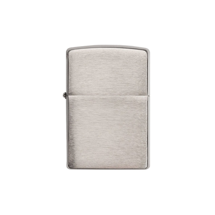 Zippo 162 Armor® Brushed Chrome_0