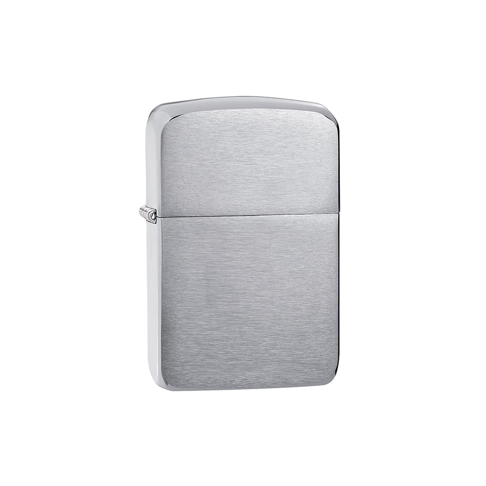 Zippo 1941 Replica Brushed Chrome LTR_0