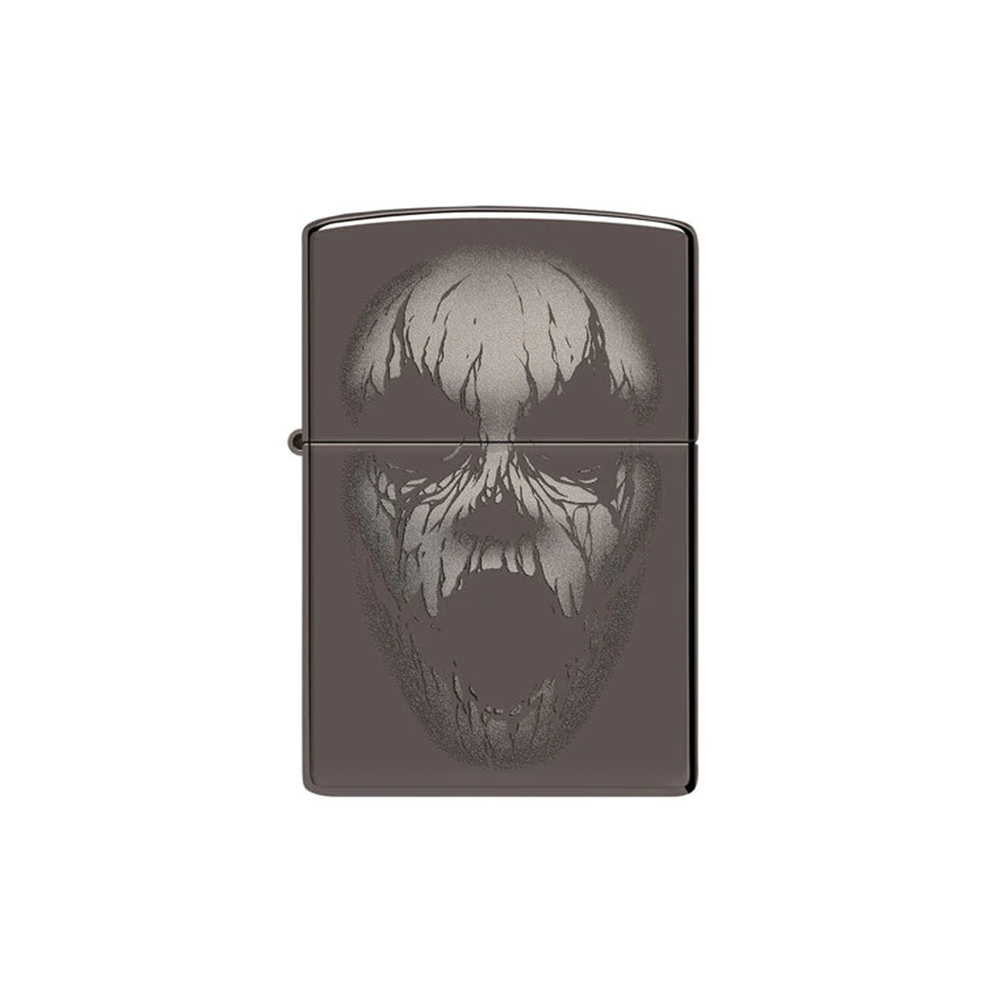 Zippo 49799 Screaming Monster Design_0