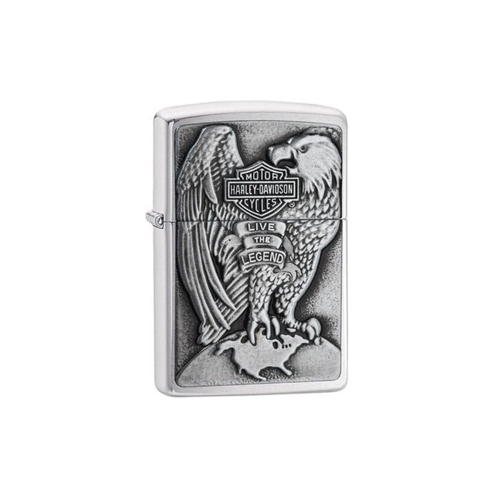 Zippo 200HD.H231 Made USA EAGL_4