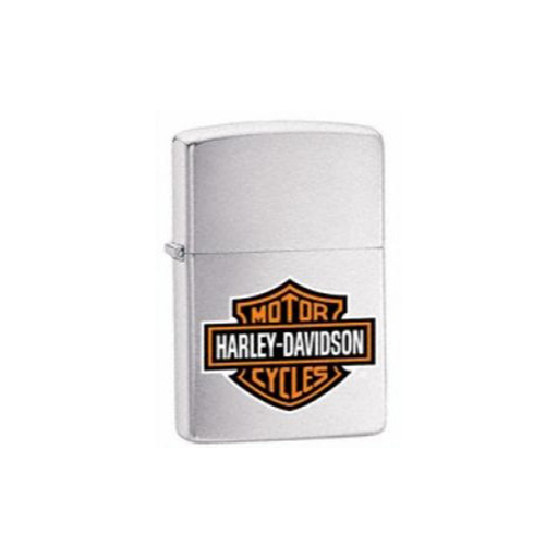 Zippo 200HD.H252 Harley Davidson Logo_0