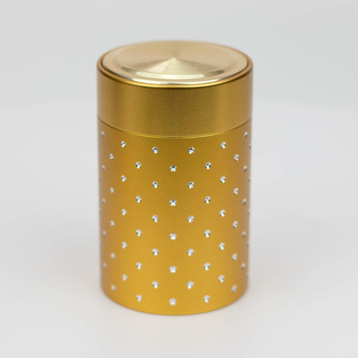 NG | Aluminum Herb Assorted color Jar [JC907]_1