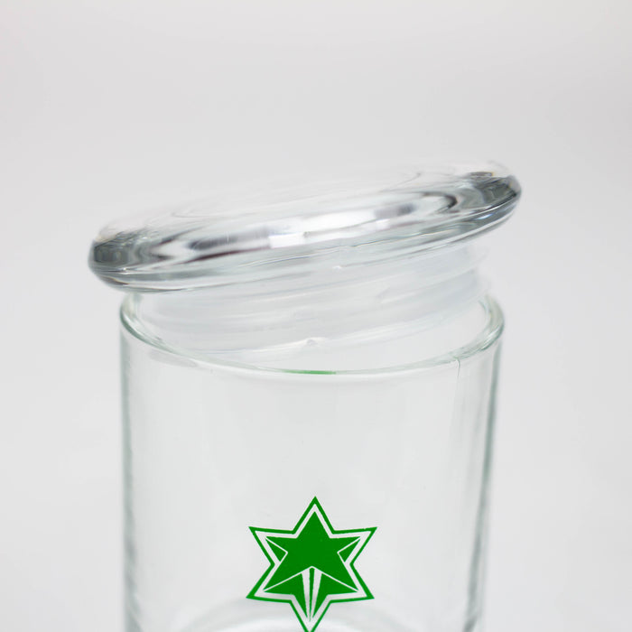 NG - Airtight Cylinder Glass Jar_4