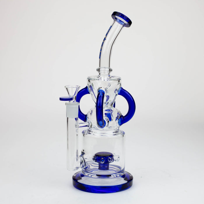 NG- 11 inch Sprocket Perc 4-Arm Recycler [LZ5007]_4