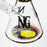 NG-18 inch 7mm Rasta Legend Beaker [YN1099]_4