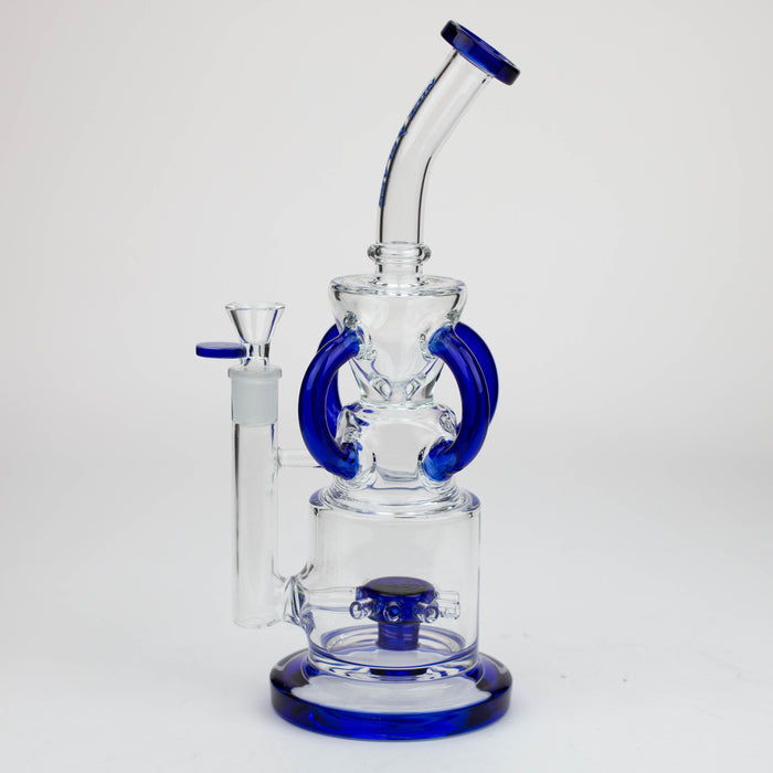 NG- 11 inch Sprocket Perc 4-Arm Recycler [LZ5007]_8