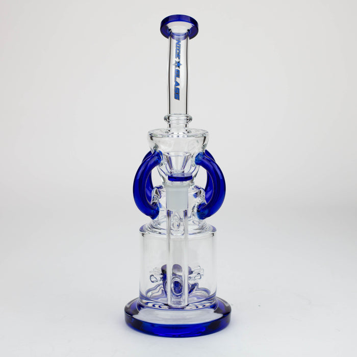 NG- 11 inch Sprocket Perc 4-Arm Recycler [LZ5007]_9