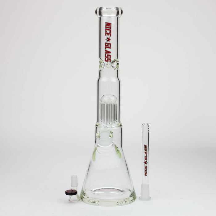 NG-16 inch 8-Arm Tree Perc Bell Beaker [S382]_5