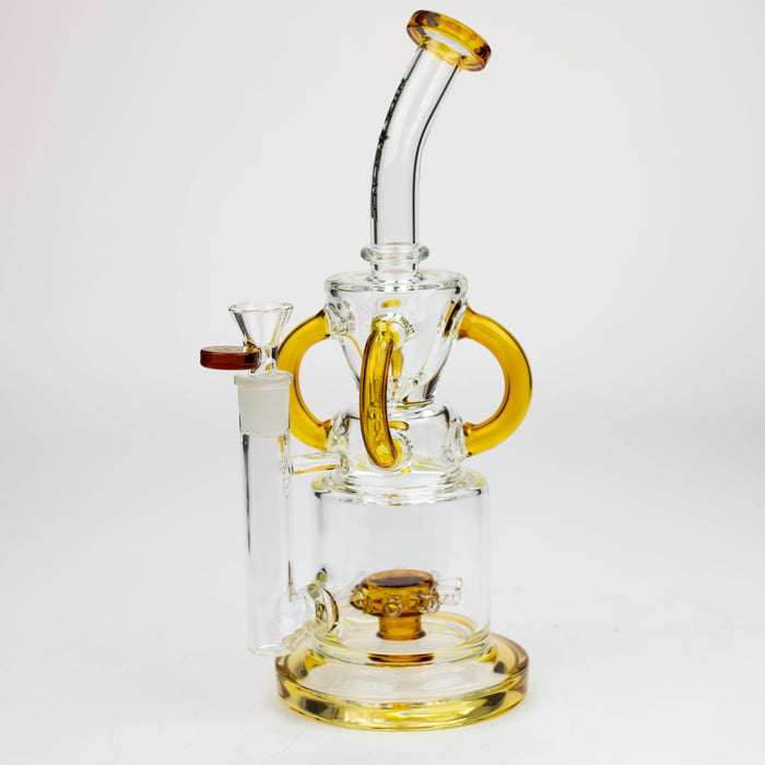 NG- 11 inch Sprocket Perc 4-Arm Recycler [LZ5007]_5