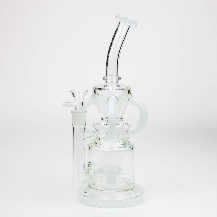 NG- 11 inch Sprocket Perc 4-Arm Recycler [LZ5007]_7