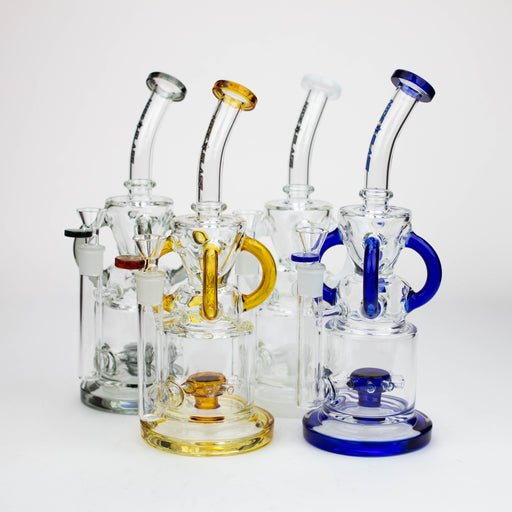 NG- 11 inch Sprocket Perc 4-Arm Recycler [LZ5007]_0