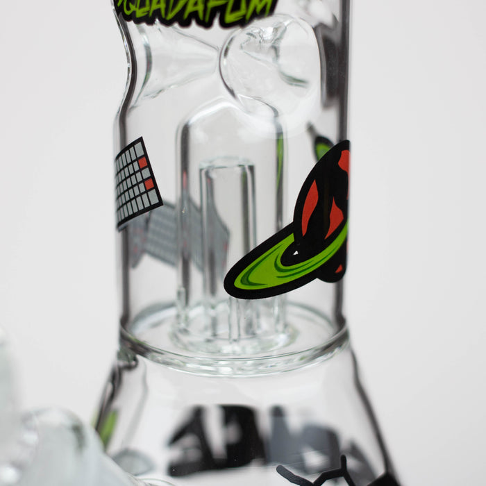 Squadafum Glass Ice Bong Percolator Stickers_5