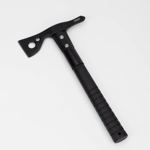 Defender Xtreme 12" All Black Stone Pick & Blade Head Axe [13464]_0