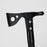 Defender Xtreme 12" All Black Stone Pick & Blade Head Axe [13464]_2