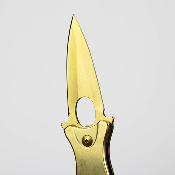 7.5 Inch Golden Ticket Knife [TU-170-SR-TI]_3