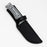 9" S-Tec Full Tang Fixed Blade Hunting Knives [T228628]_1