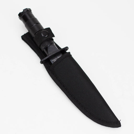 8" Heavy Duty  Mini Survival Knife with Sheath [DG5218]_1