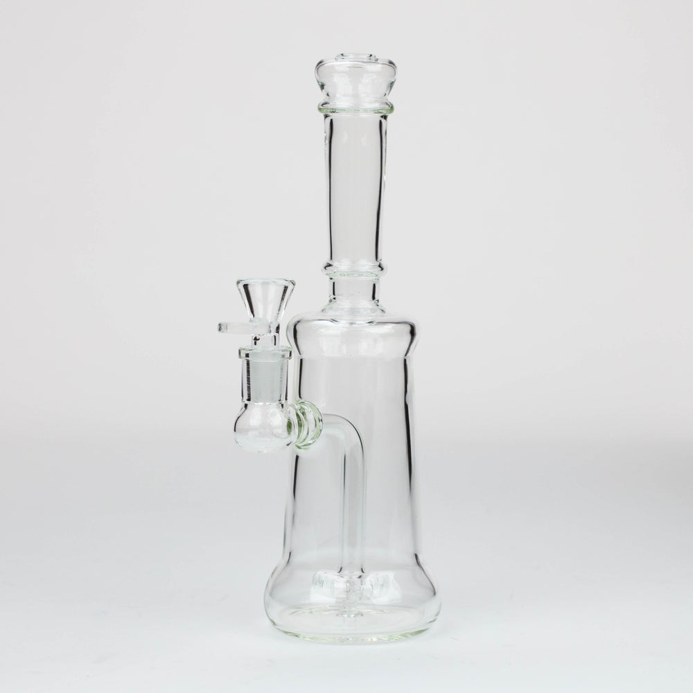 10" showerhead diffuser glass bong [SP54]_0