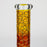 10" 3D Texture color dots beaker glass bong [HD20]_8