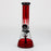 PHOENIX STAR -10" glass water bong with clip [PHX125]_3