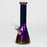 PHOENIX STAR -10" Electrooplated glass water bong [PHX135]_4