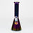 PHOENIX STAR -10" Electrooplated glass water bong [PHX135]_9