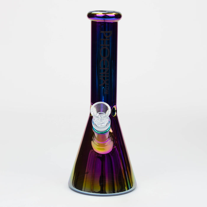 PHOENIX STAR -10" Electrooplated glass water bong [PHX135]_9