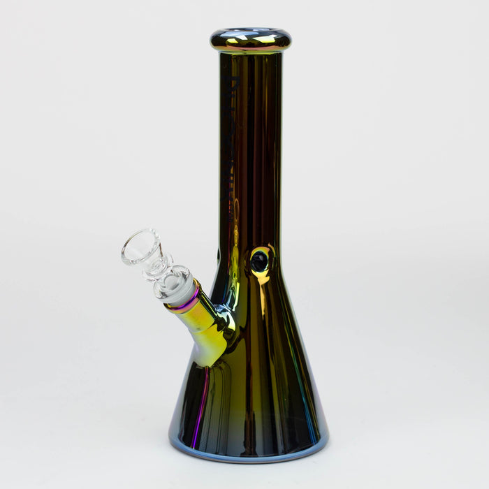 PHOENIX STAR -10" Electrooplated glass water bong [PHX135]_5