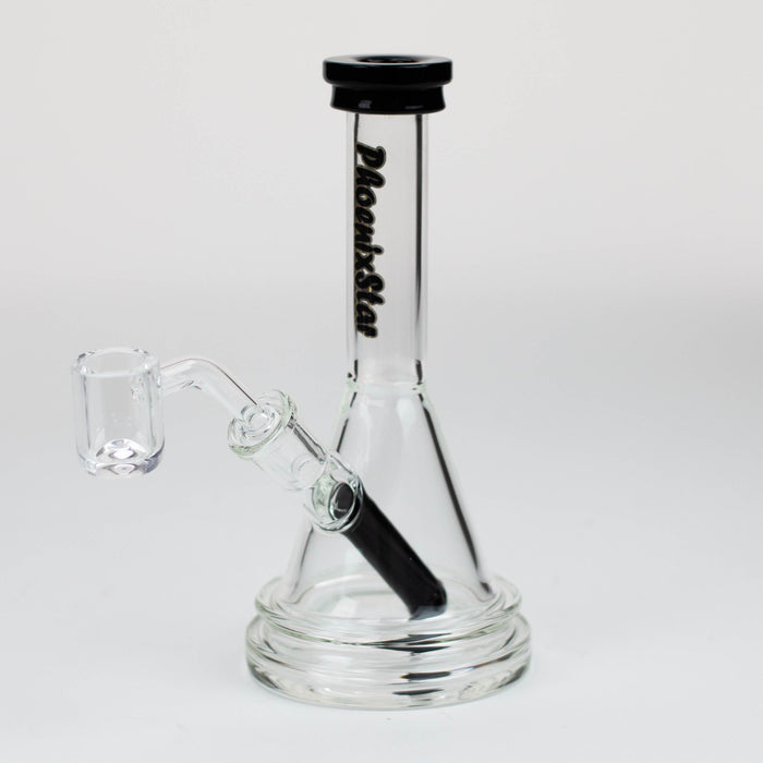 PHOENIX STAR - 6.5" Fixed stem diffuser Rig_3